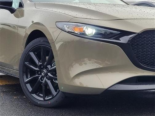 2025 Mazda Mazda3 2.5 Turbo AWD
