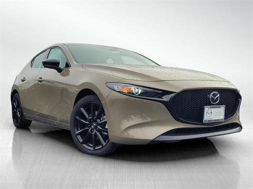 2025 Mazda Mazda3 2.5 Turbo AWD