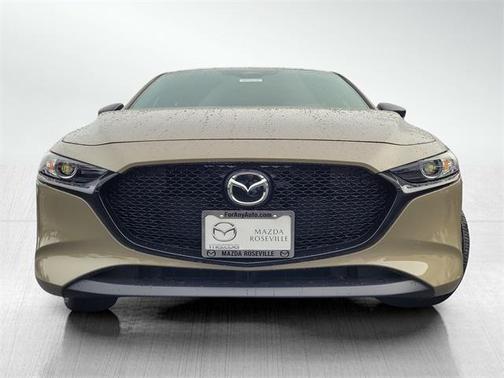 2025 Mazda Mazda3 2.5 Turbo AWD