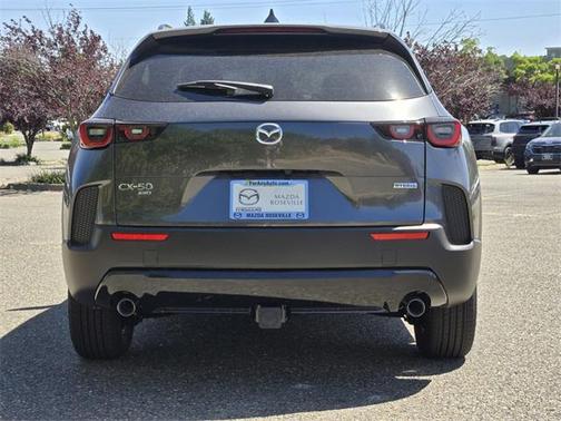 2025 Mazda CX-50 Hybrid Premium Package