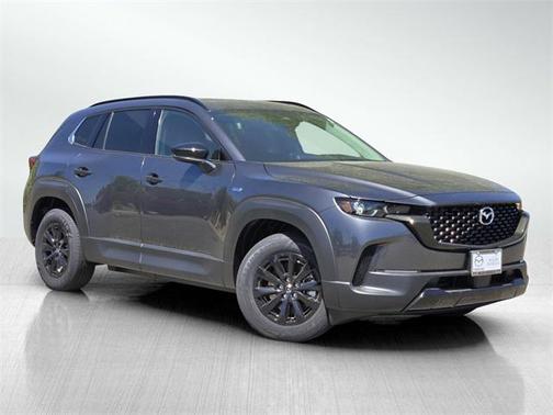 2025 Mazda CX-50 Hybrid Premium Package