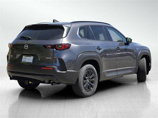 2025 Mazda CX-50 Hybrid Premium Package