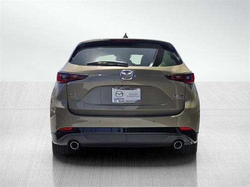2025 Mazda CX-5 Carbon Edition Turbo