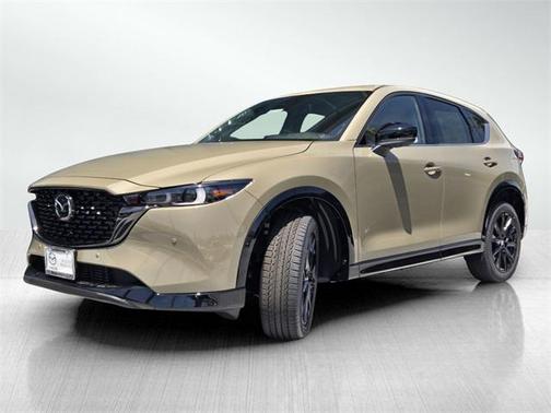 2025 Mazda CX-5 Carbon Edition Turbo