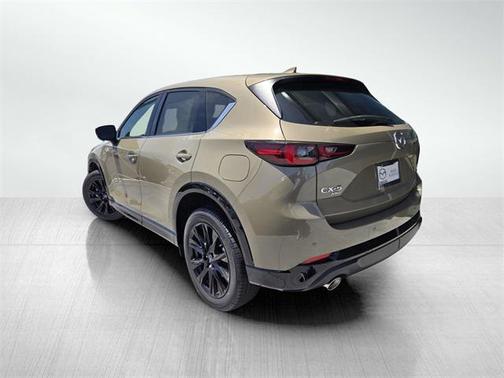 2025 Mazda CX-5 Carbon Edition Turbo