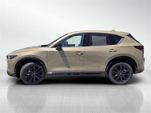 2025 Mazda CX-5 Carbon Edition Turbo