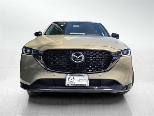 2025 Mazda CX-5 Carbon Edition Turbo