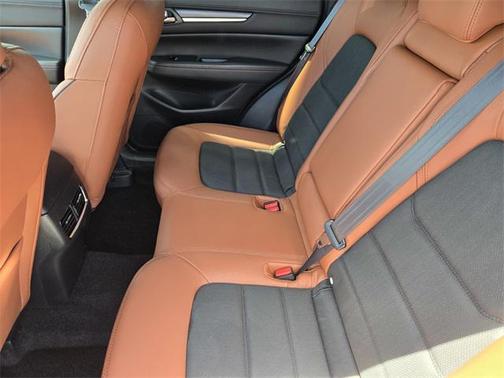 2025 Mazda CX-5 Carbon Edition Turbo