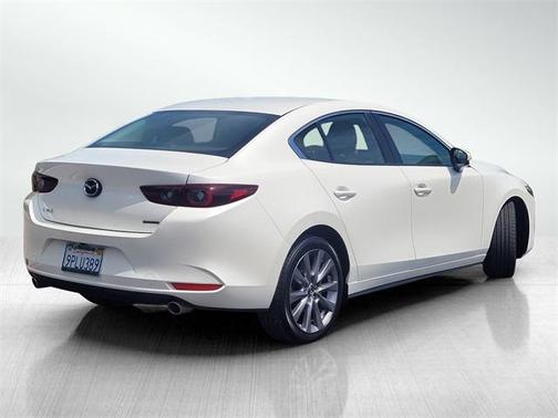 2024 Mazda Mazda3 FWD w/Preferred Package