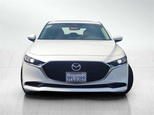 2024 Mazda Mazda3 FWD w/Preferred Package