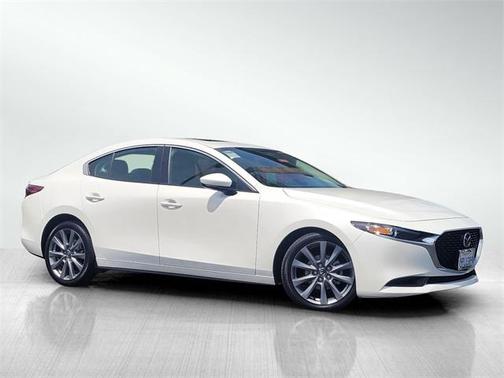 2024 Mazda Mazda3 FWD w/Preferred Package