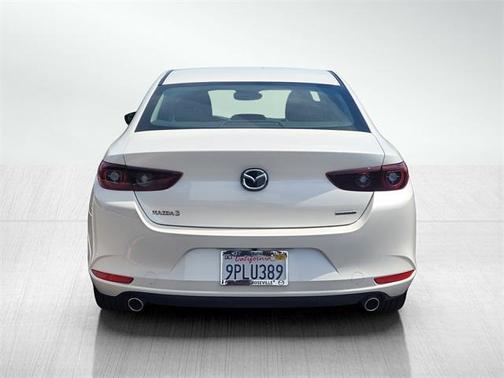 2024 Mazda Mazda3 FWD w/Preferred Package