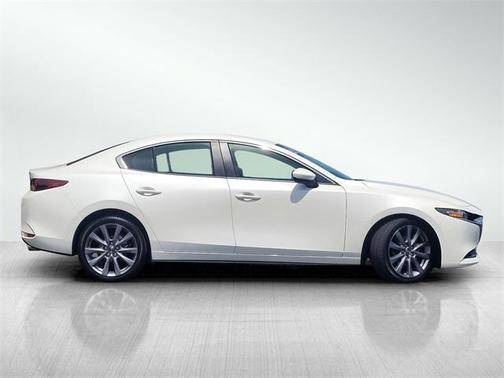 2024 Mazda Mazda3 FWD w/Preferred Package