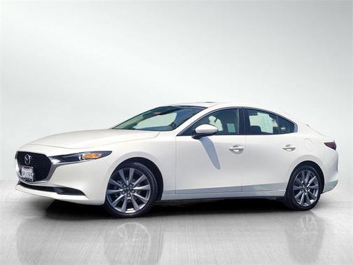 2024 Mazda Mazda3 FWD w/Preferred Package