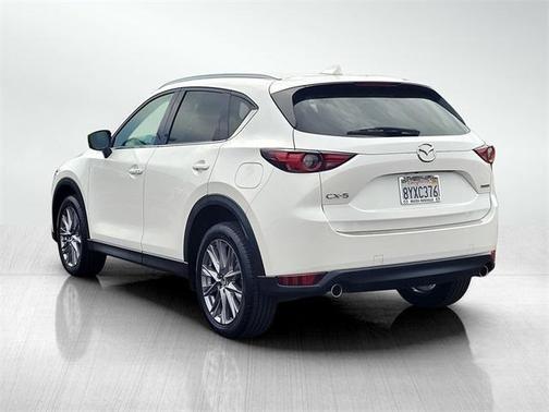 2021 Mazda CX-5 Grand Touring