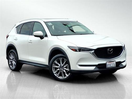 2021 Mazda CX-5 Grand Touring