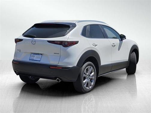 2025 Mazda CX-30 2.5 S Preferred Package