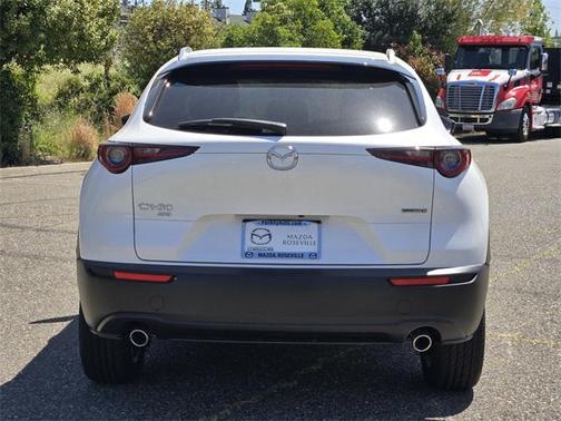 2025 Mazda CX-30 2.5 S Preferred Package