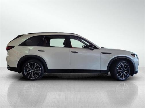 2025 Mazda CX-70 PHEV Premium Plus Package