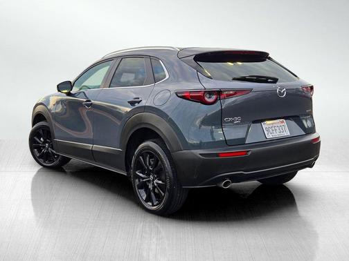 2022 Mazda CX-30 2.5 S Carbon Edition