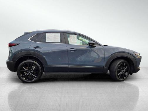 2022 Mazda CX-30 2.5 S Carbon Edition