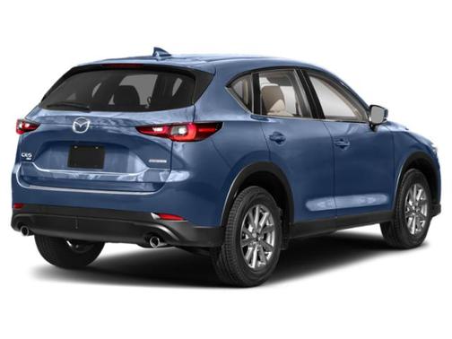 Eternal Blue Mica 2023 Mazda CX-5 2.5 S Select Package