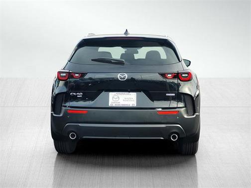 2026 Mazda CX-50 Hybrid Preferred