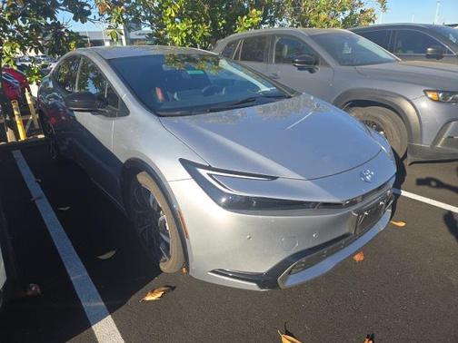 2023 Toyota Prius Prime XSE