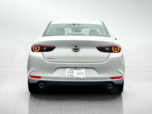 2026 Mazda Mazda3 2.5 S Select Sport