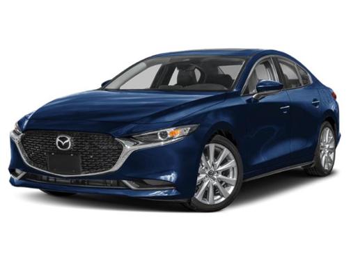 2025 Mazda Mazda3 FWD w/Preferred Package