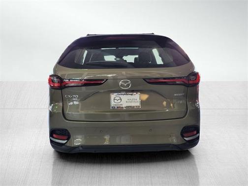 2025 Mazda CX-70 PHEV Premium Package