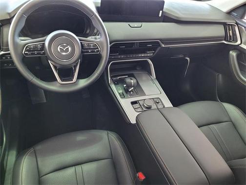 2025 Mazda CX-70 PHEV Premium Package