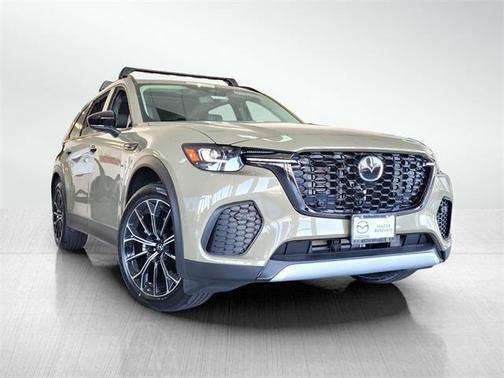 2025 Mazda CX-70 PHEV Premium Package