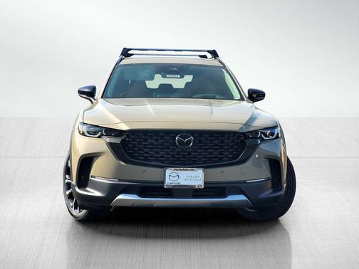 zircon sand metallic 2026 Mazda CX-50 2.5 Turbo Premium Plus Package