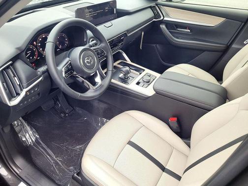 2026 Mazda CX-90 3.3 Turbo Premium Sport