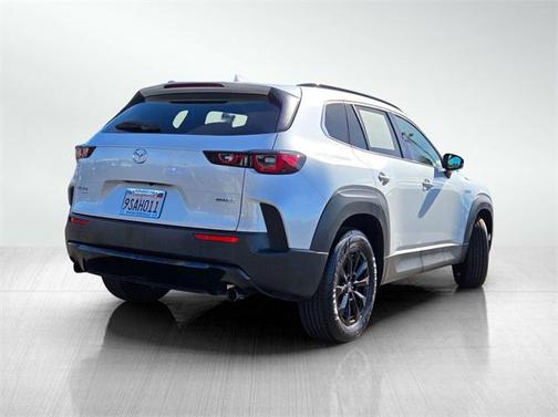 2025 Mazda CX-50 Hybrid Premium Package