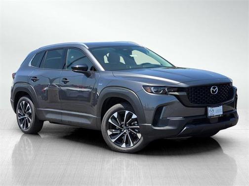 2025 Mazda CX-50 Hybrid Premium Plus Package