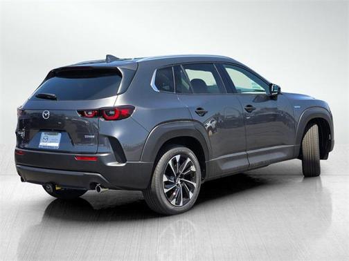 2025 Mazda CX-50 Hybrid Premium Plus Package