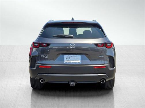 2025 Mazda CX-50 Hybrid Premium Plus Package