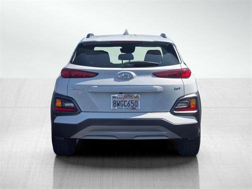 2021 Hyundai KONA Limited
