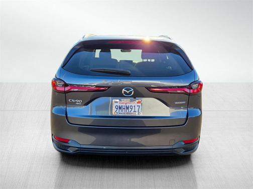 2024 Mazda CX-90 PHEV Preferred