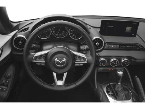 Snowflake White Pearl Mica 2026 Mazda MX-5 Miata Grand Touring