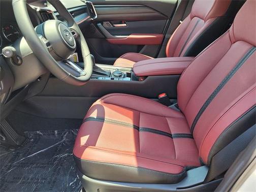 2025 Mazda CX-50 Hybrid Premium Plus Package