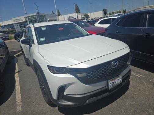 2025 Mazda CX-50 2.5 S Preferred Package