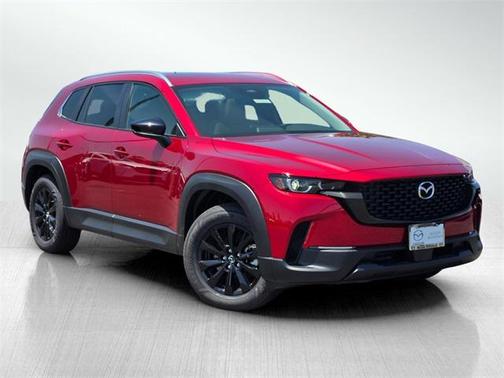 2025 Mazda CX-50 2.5 S Premium Package