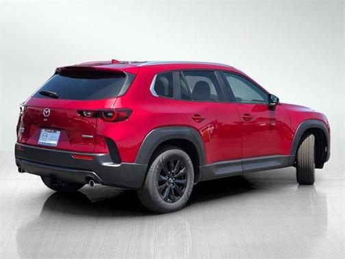 2025 Mazda CX-50 2.5 S Premium Package