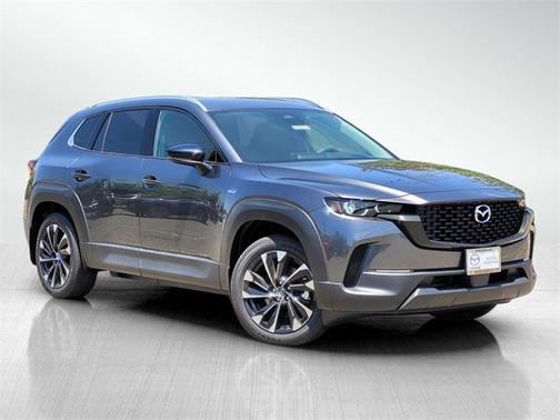 2025 Mazda CX-50 Hybrid Premium Plus Package