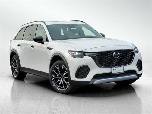 2025 Mazda CX-70 PHEV Premium Plus Package