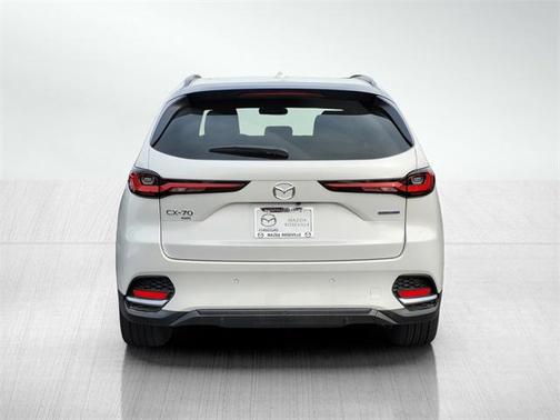 2025 Mazda CX-70 PHEV Premium Plus Package