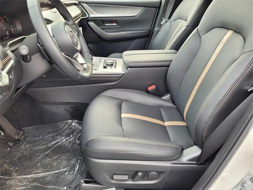2025 Mazda CX-70 PHEV Premium Plus Package